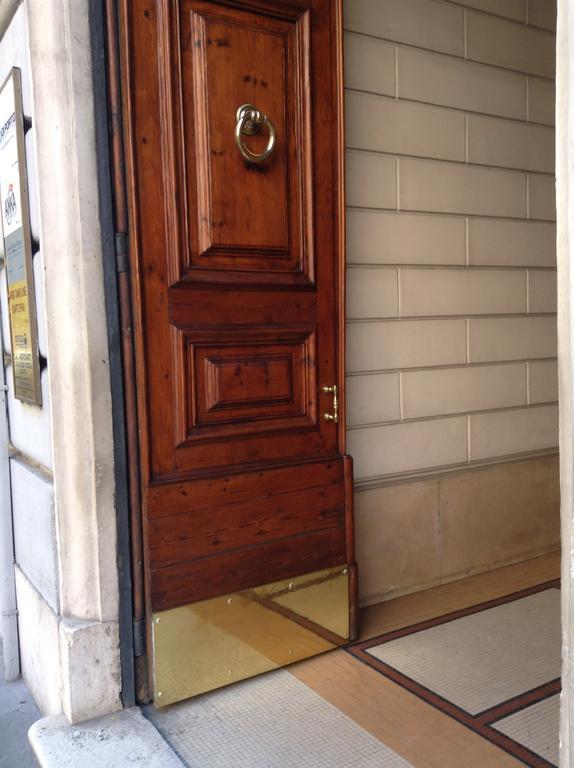 Onetime 25 Bed & Breakfast Rome Bagian luar foto