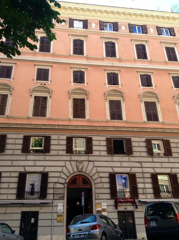 Onetime 25 Bed & Breakfast Rome Bagian luar foto