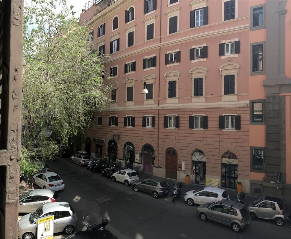 Onetime 25 Bed & Breakfast Rome Bagian luar foto