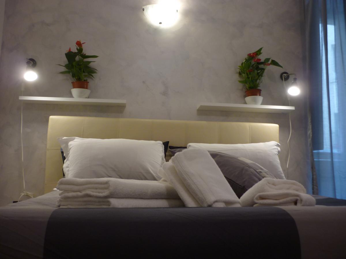 Onetime 25 Bed & Breakfast Rome Bagian luar foto