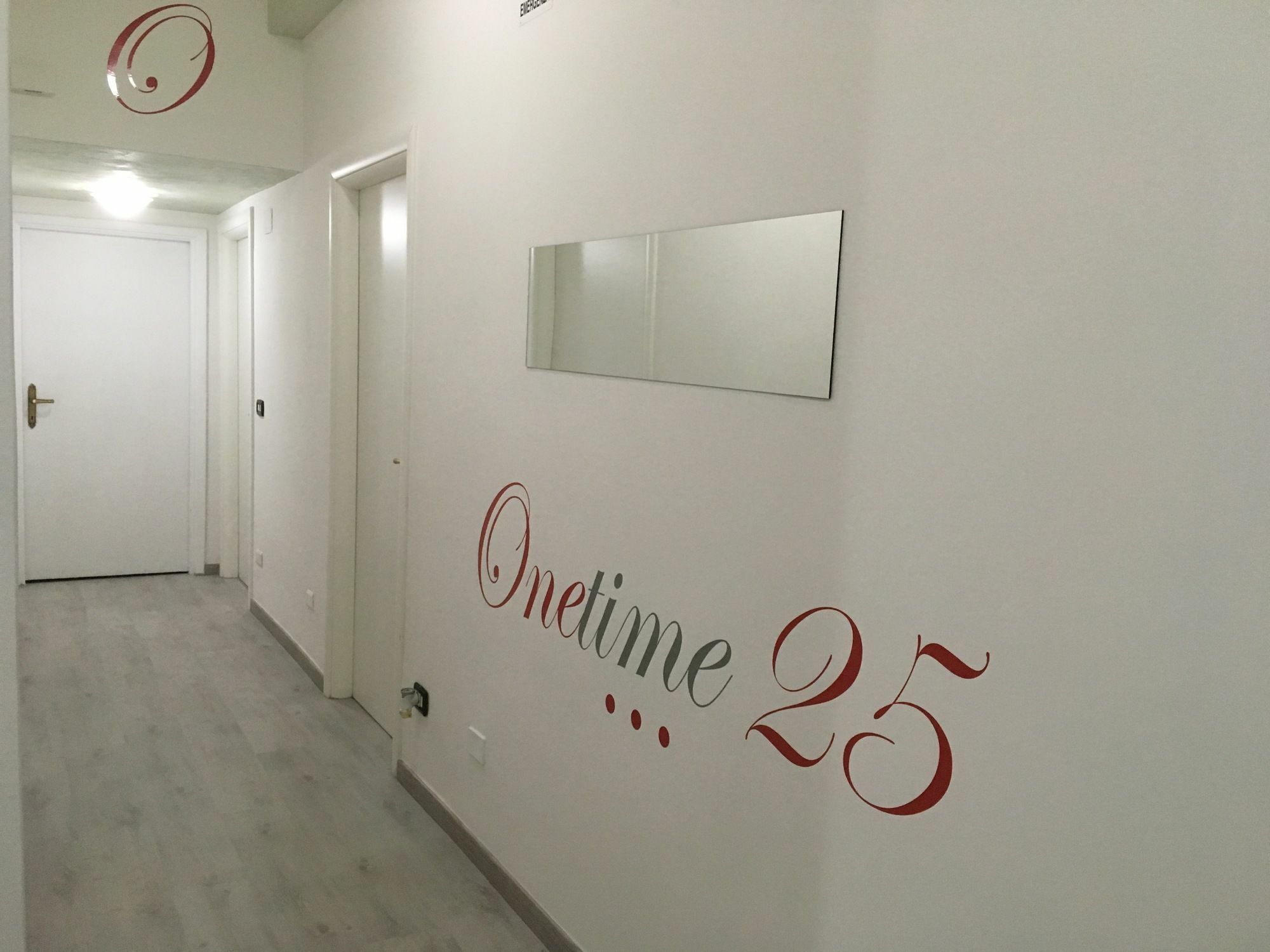 Onetime 25 Bed & Breakfast Rome Bagian luar foto