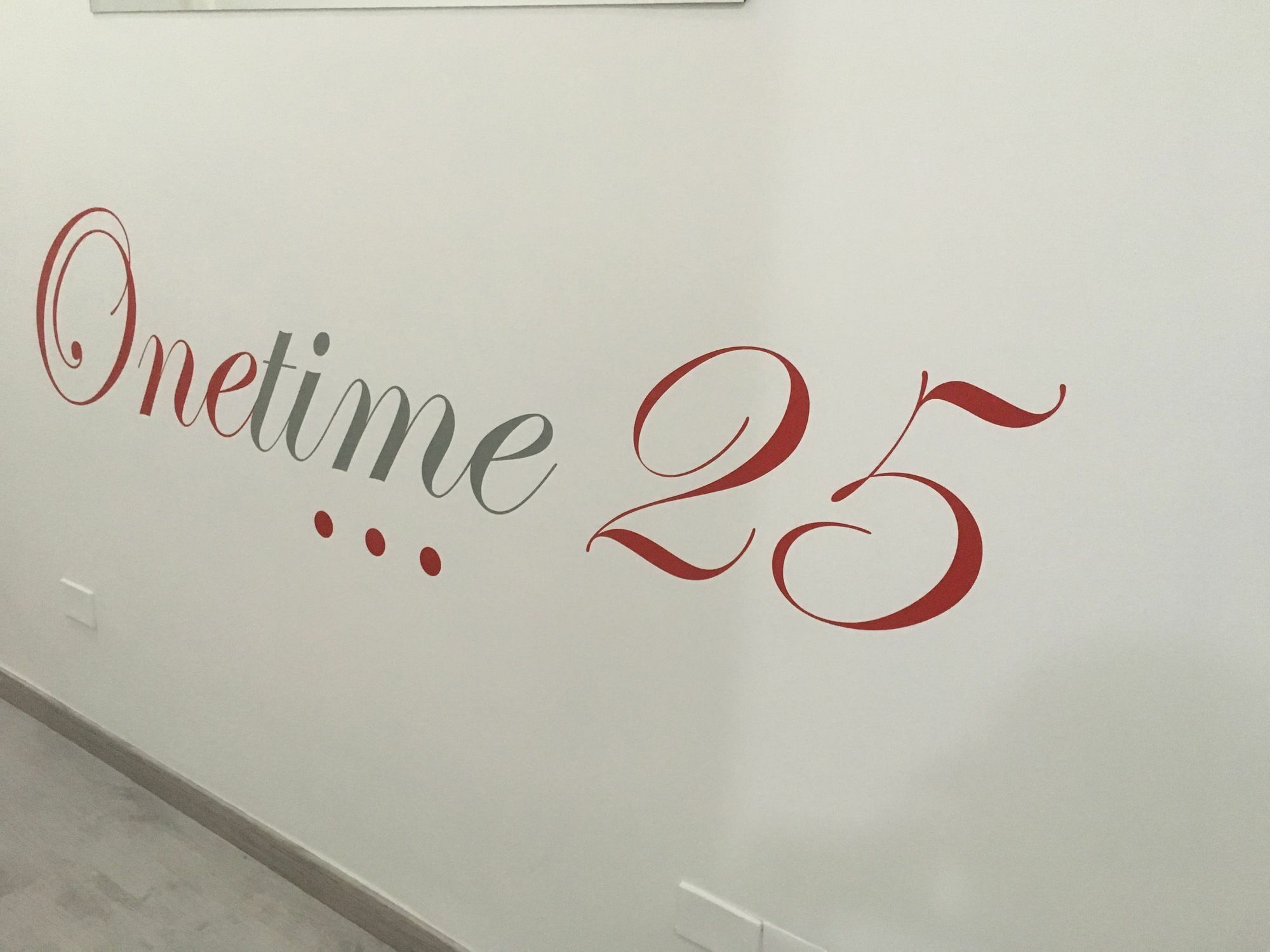 Onetime 25 Bed & Breakfast Rome Bagian luar foto