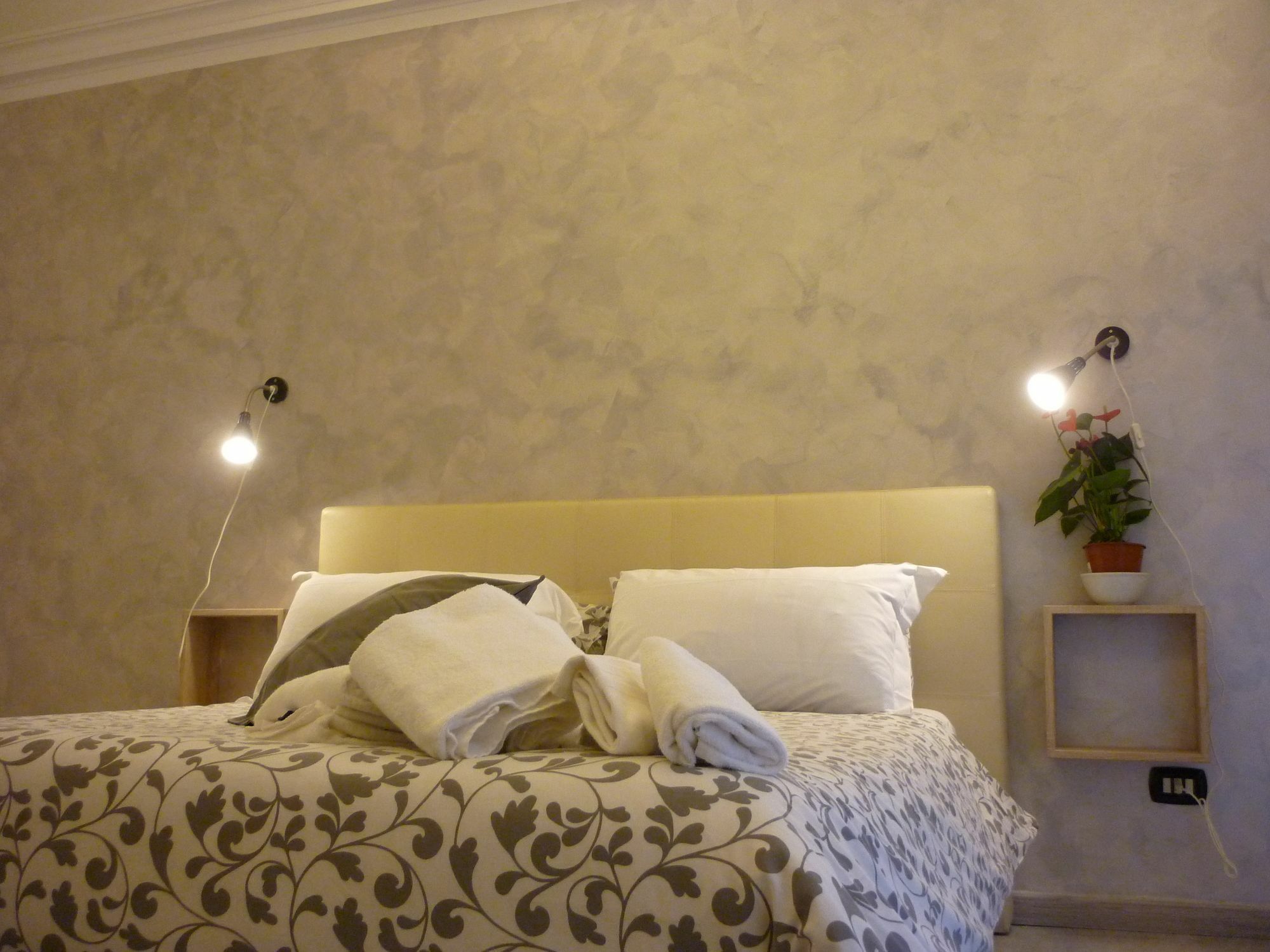 Onetime 25 Bed & Breakfast Rome Bagian luar foto
