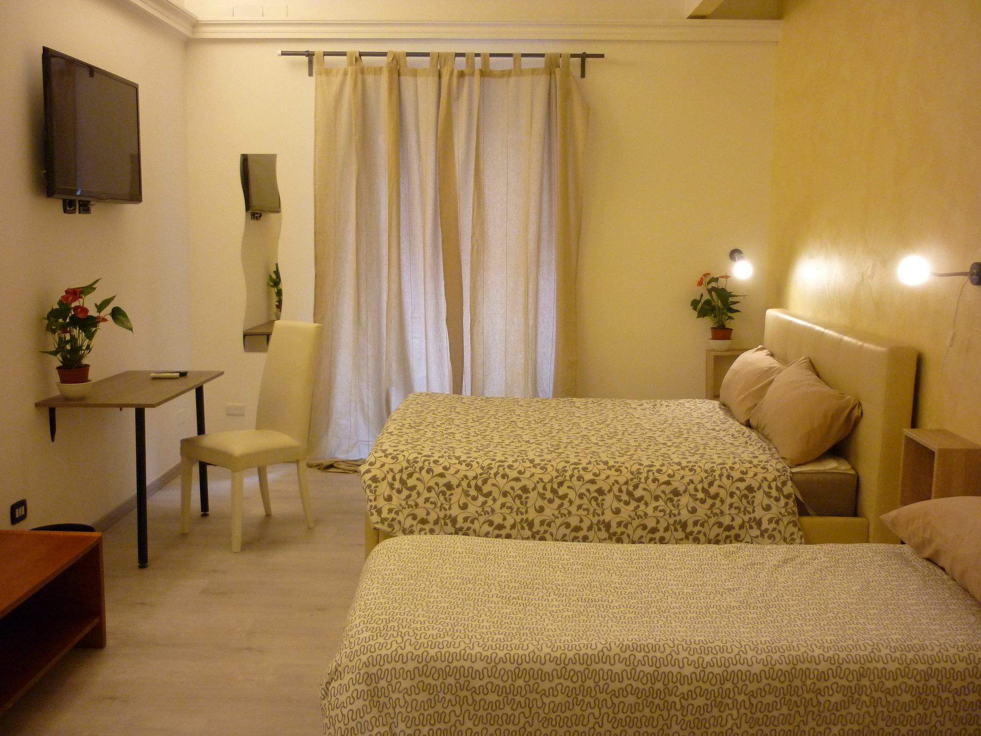 Onetime 25 Bed & Breakfast Rome Bagian luar foto