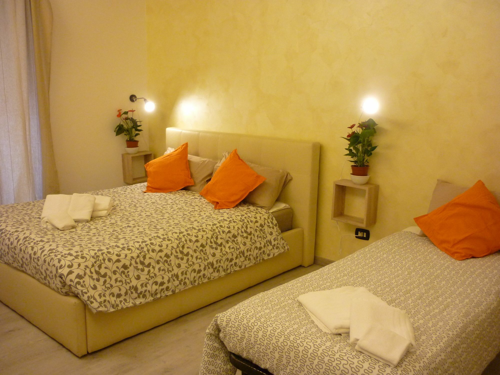 Onetime 25 Bed & Breakfast Rome Bagian luar foto